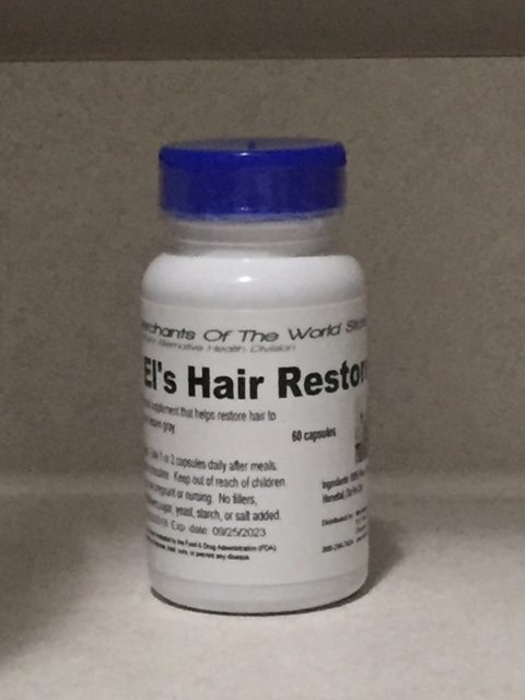 El's Hair Restore