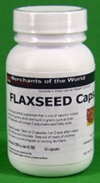 Flaxseed Capsules