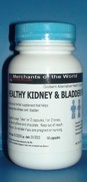 Healthy Kidney & Bladder Formula