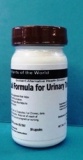 Special Formula for Urinary Tract